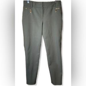 💐Gray Chaus New York Ankle Pants